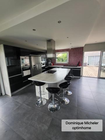 SUPERBE !!:villa 330m2 8 pièces 100M2 Espace Sport et Détente 100m2 SAINT DIE DES VOSGES (88)