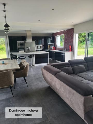 SUPERBE !!:villa 330m2 8 pièces 100M2 Espace Sport et Détente 100m2 SAINT DIE DES VOSGES (88)