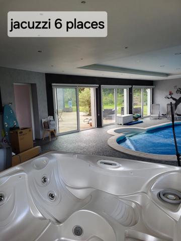 SUPERBE !!:villa 330m2 8 pièces 100M2 Espace Sport et Détente 100m2 SAINT DIE DES VOSGES (88)