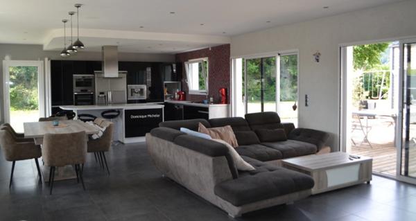 SUPERBE !!:villa 330m2 8 pièces 100M2 Espace Sport et Détente 100m2 SAINT DIE DES VOSGES (88)