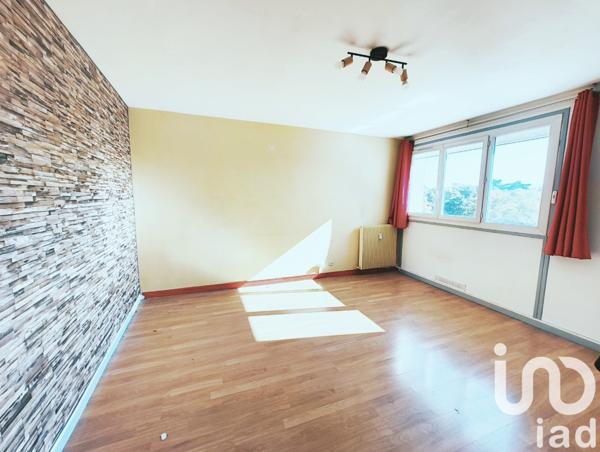 Appartement à vendre 4 pièces 81 m² Clermont-Ferrand