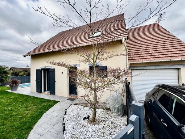Maison,5 pièces avec Piscine chauffée sans travaux