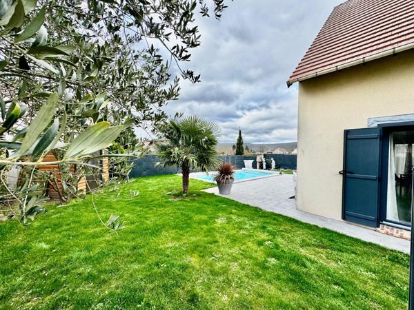 Maison,5 pièces avec Piscine chauffée sans travaux