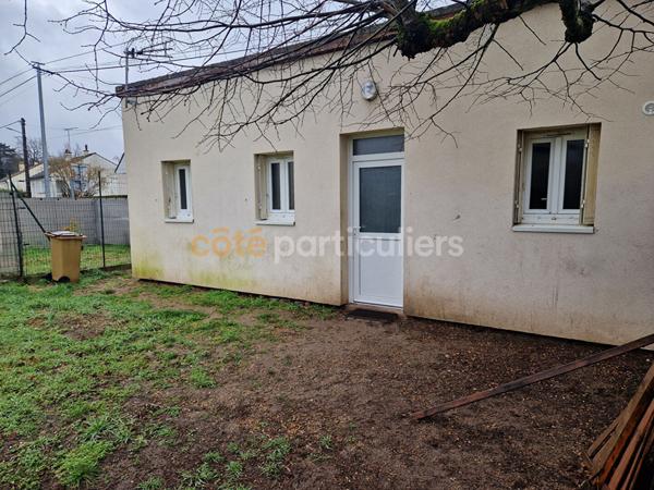 Location Maison22 m² - 1 Pièce - CHALETTE SUR LOING (45120)