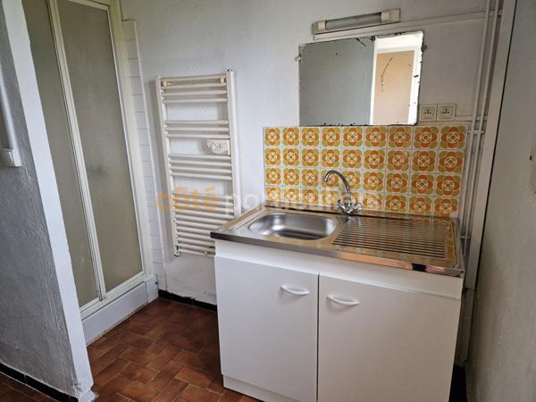 Location Maison22 m² - 1 Pièce - CHALETTE SUR LOING (45120)