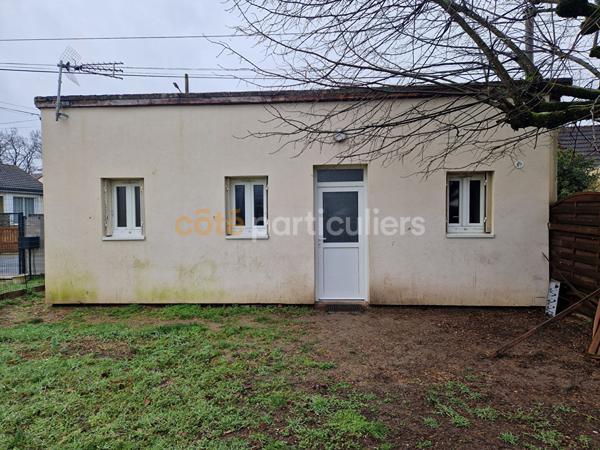 Location Maison22 m² - 1 Pièce - CHALETTE SUR LOING (45120)