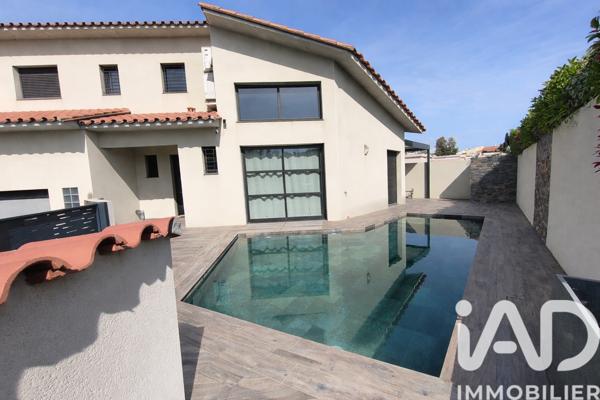 Maison à vendre 4 pièces 146 m² Cabestany