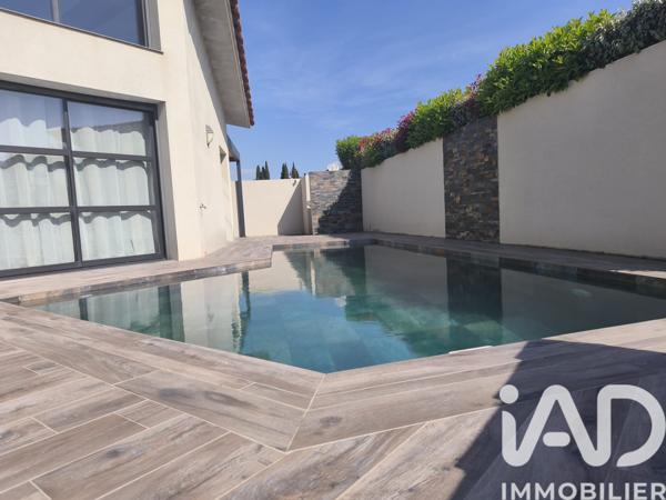 Maison à vendre 4 pièces 146 m² Cabestany