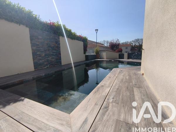 Maison à vendre 4 pièces 146 m² Cabestany