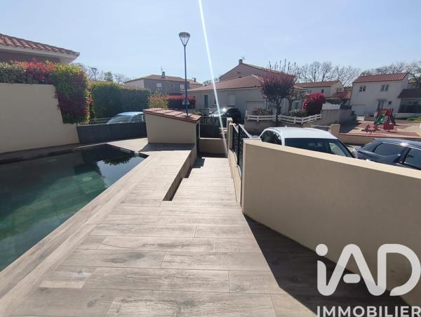 Maison à vendre 4 pièces 146 m² Cabestany