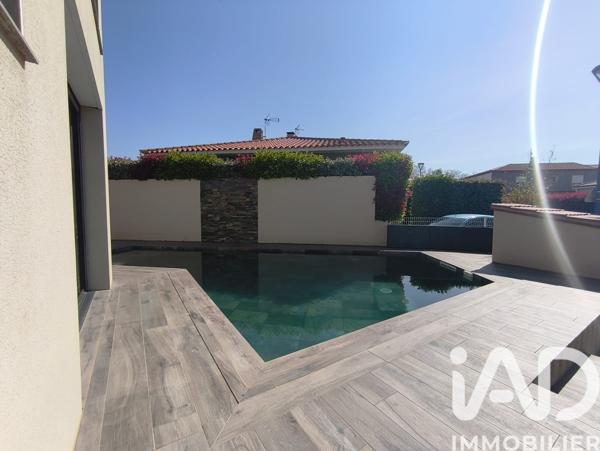 Maison à vendre 4 pièces 146 m² Cabestany