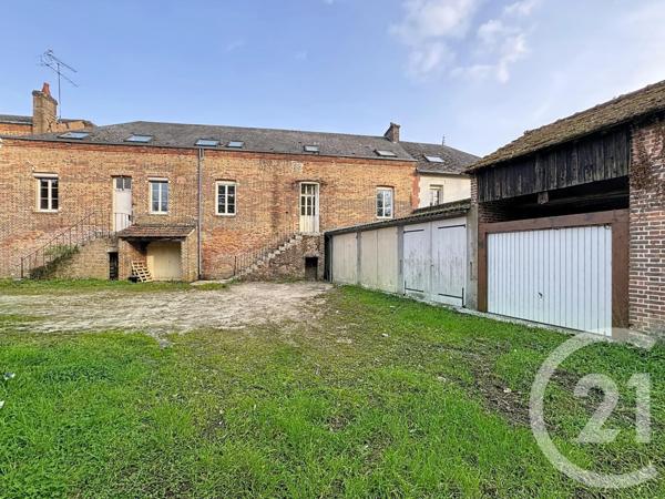 Maison à vendre  8 pièces - 250 m2 LAMOTTE BEUVRON - 41
