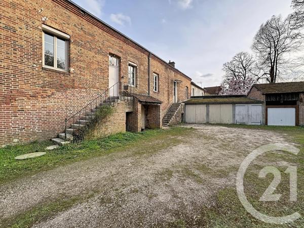 Maison à vendre  8 pièces - 250 m2 LAMOTTE BEUVRON - 41