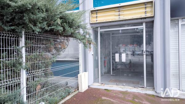 Murs commerciaux  à vendre 115 m² Creil