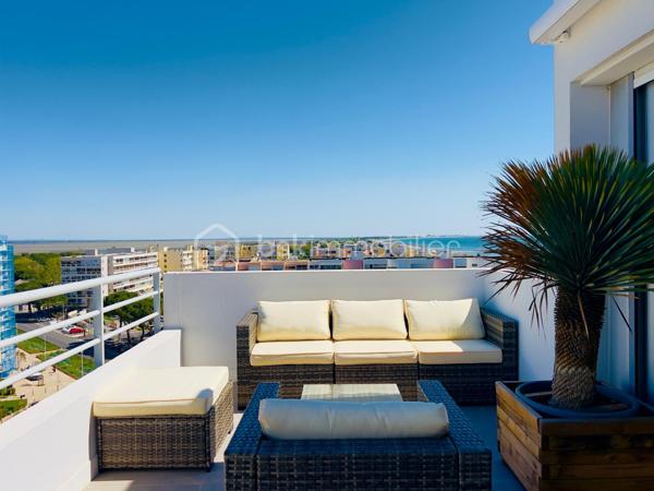 Appartement de 64 m²