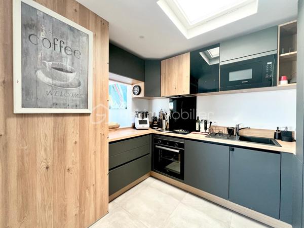 Appartement de 64 m²