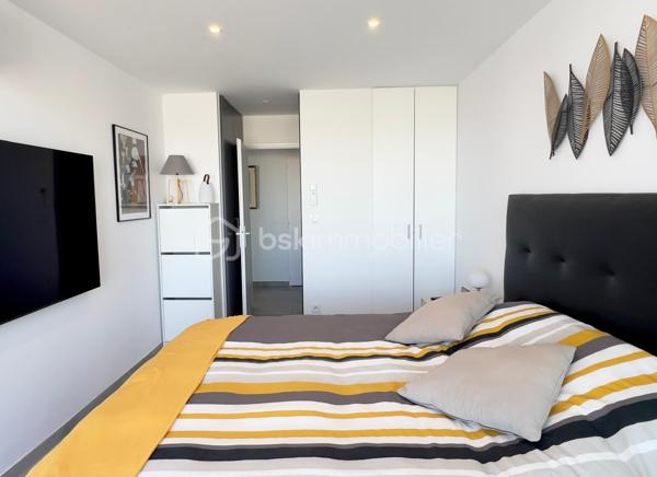 Appartement de 64 m²