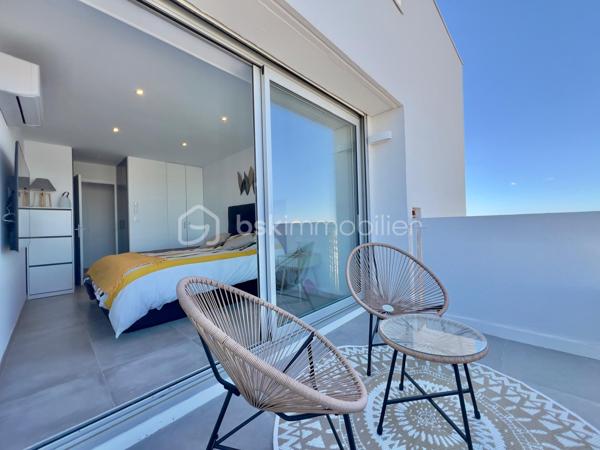 Appartement de 64 m²