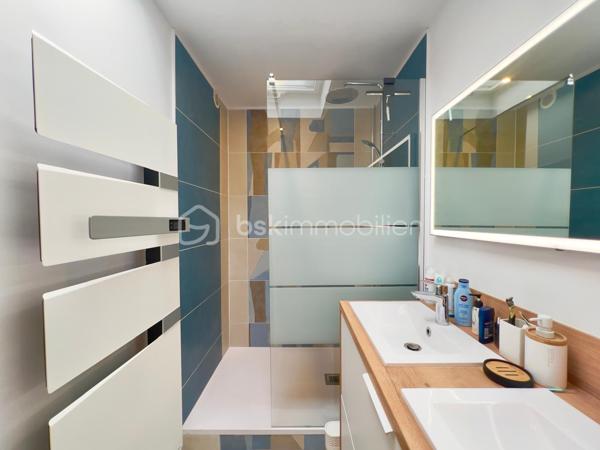 Appartement de 64 m²