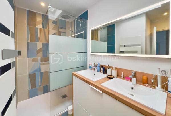 Appartement de 64 m²