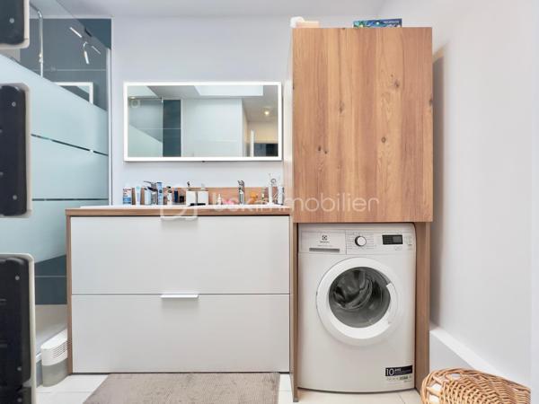 Appartement de 64 m²