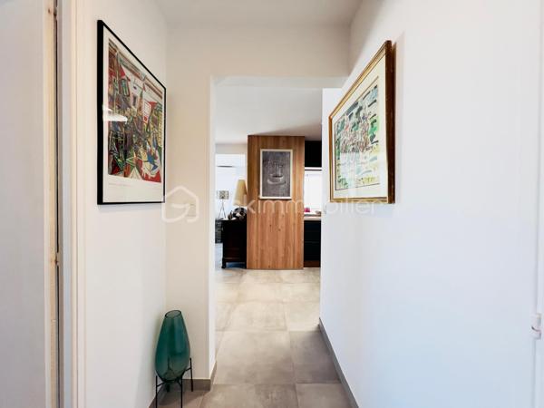 Appartement de 64 m²