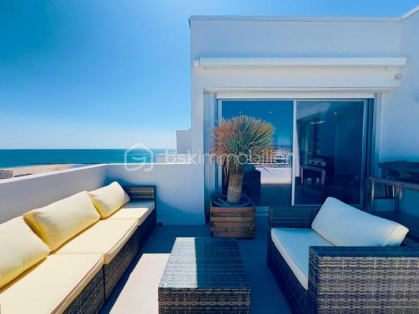 Appartement de 64 m²