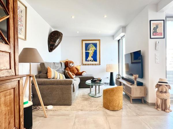 Appartement de 64 m²