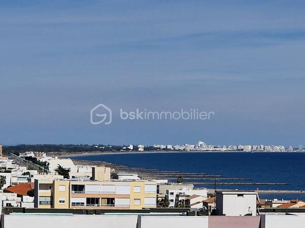 Appartement de 64 m²