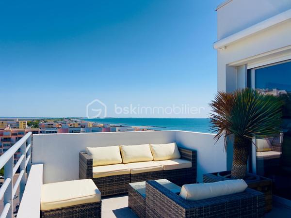 Appartement de 64 m²