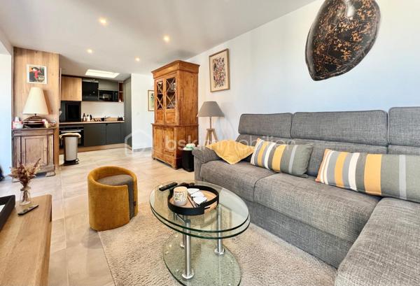 Appartement de 64 m²