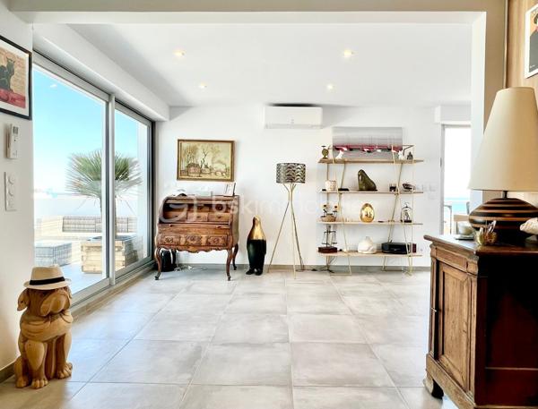 Appartement de 64 m²