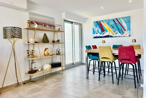 Appartement de 64 m²