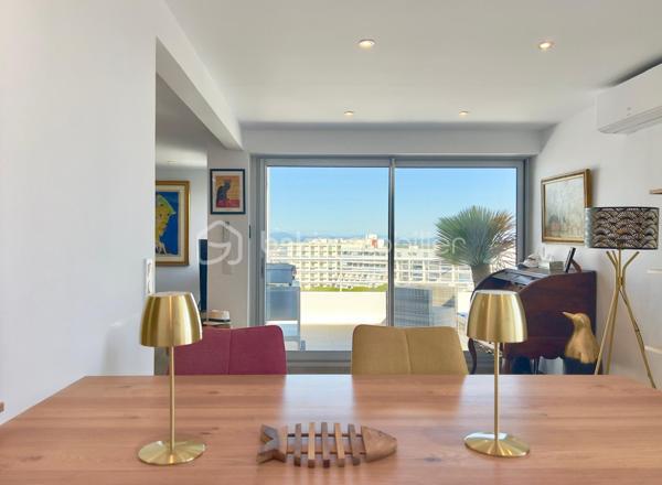 Appartement de 64 m²