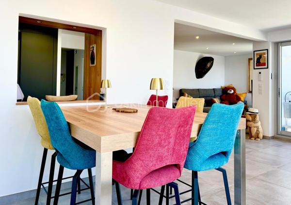 Appartement de 64 m²