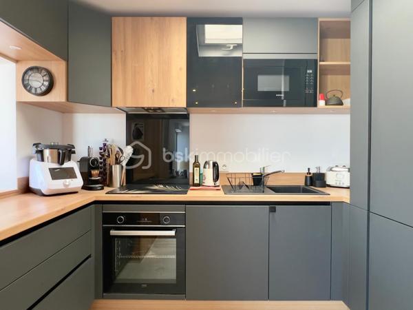 Appartement de 64 m²