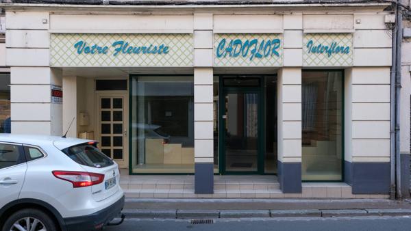 Vente Immeuble182 m² - ST POL SUR TERNOISE (62130)