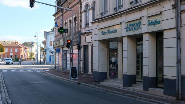 Vente Immeuble182 m² - ST POL SUR TERNOISE (62130)