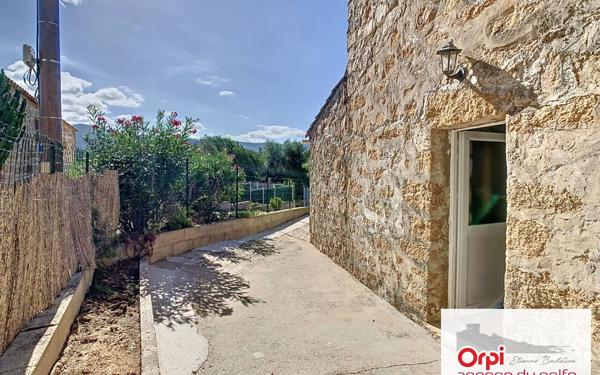 Maison à louer    2 pièces •  Pietrosella