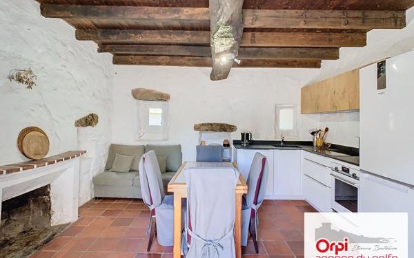 Maison à louer    2 pièces •  Pietrosella