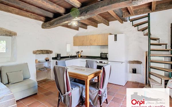 Maison à louer    2 pièces •  Pietrosella