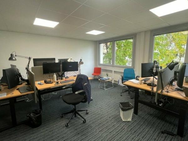 Bureaux - A LOUER - RENNES (réf : 35.5903)
