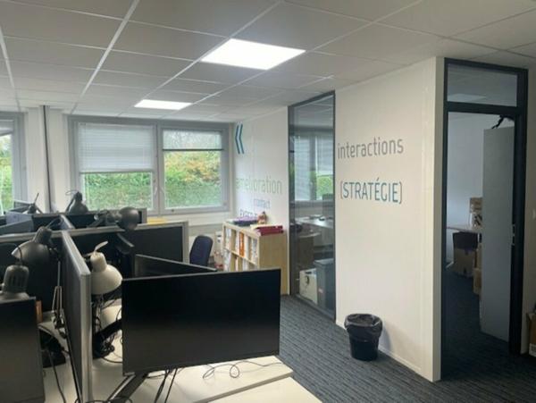 Bureaux - A LOUER - RENNES (réf : 35.5903)