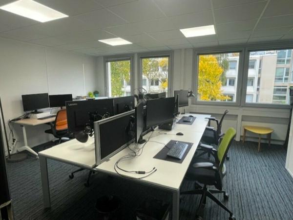Bureaux - A LOUER - RENNES (réf : 35.5903)