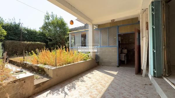 Maison 5 pièces – 89 m² environ à Saint-Nazaire (ref : 79086SN)