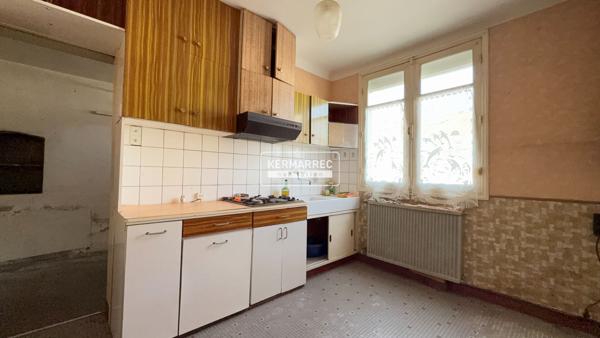 Maison 5 pièces – 89 m² environ à Saint-Nazaire (ref : 79086SN)