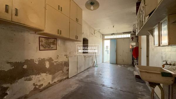 Maison 5 pièces – 89 m² environ à Saint-Nazaire (ref : 79086SN)