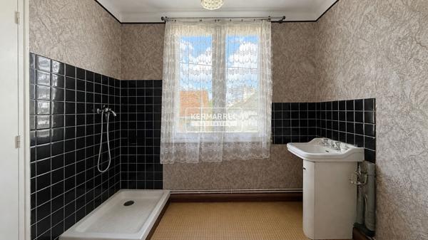Maison 5 pièces – 89 m² environ à Saint-Nazaire (ref : 79086SN)
