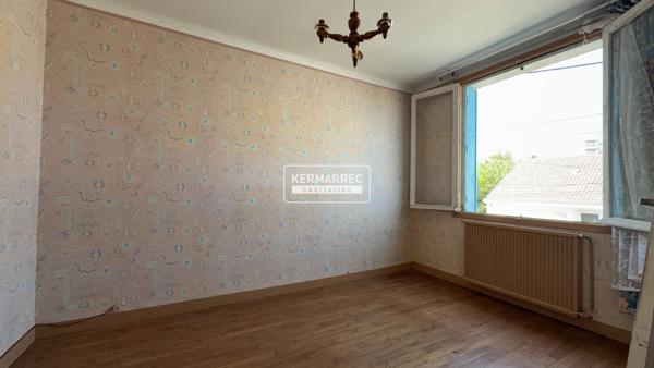 Maison 5 pièces – 89 m² environ à Saint-Nazaire (ref : 79086SN)