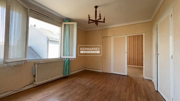 Maison 5 pièces – 89 m² environ à Saint-Nazaire (ref : 79086SN)